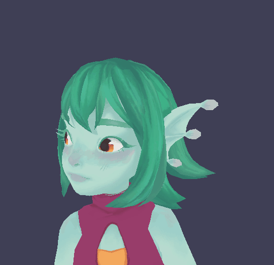 Simulated physics with Kawaii Physics